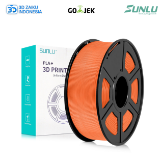 SUNLU 3D Filament ABS Less Warping Bahan Import dari USA